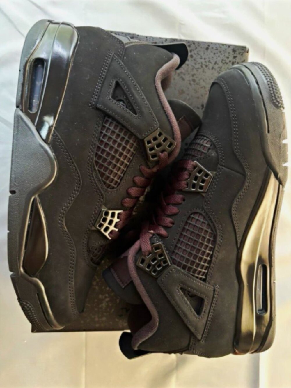 Jordan Air Jordan 4 Retro 2025 Black Cat
